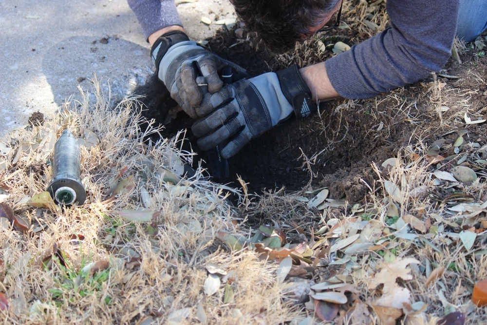 Sprinkler Services Chapin SC