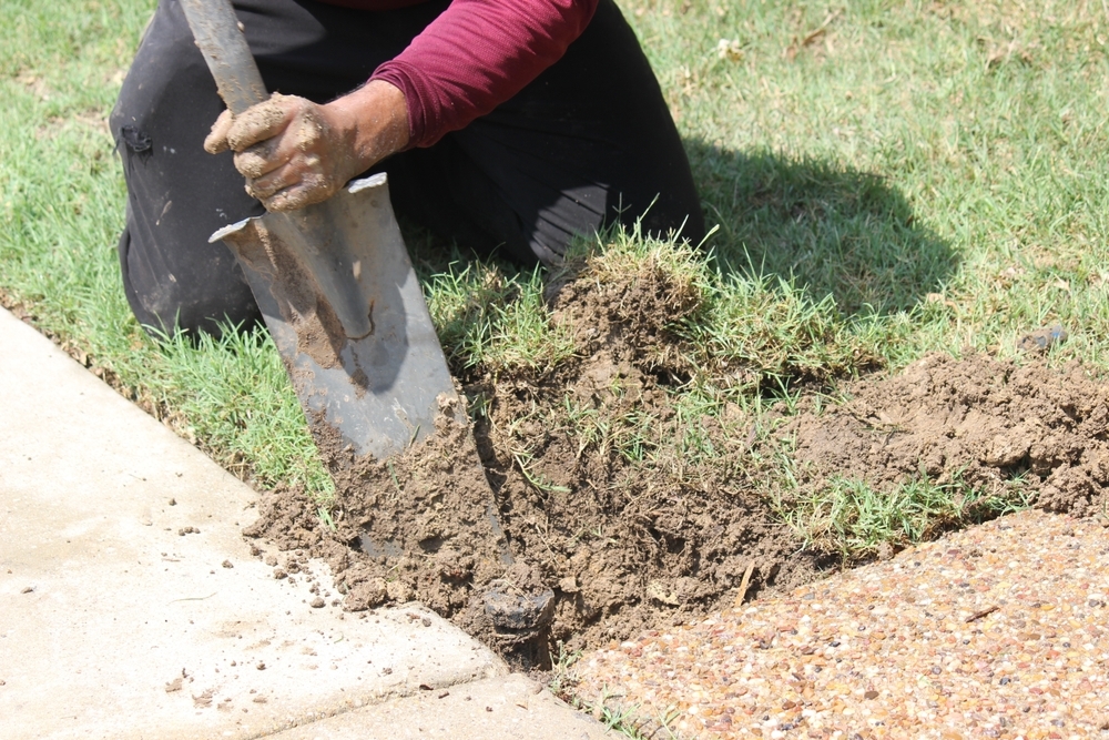 Sprinkler System Installation