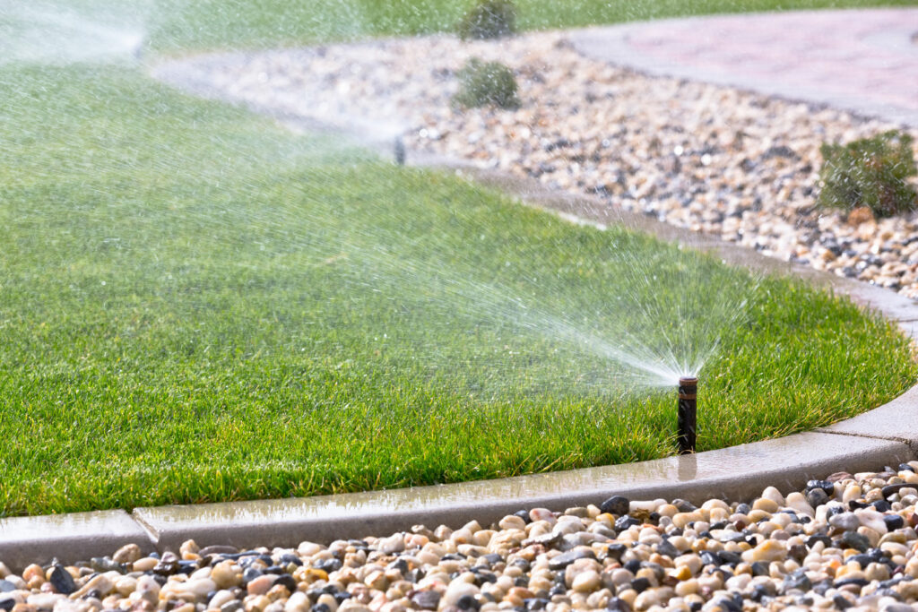Sprinkler Services Lake Murray SC