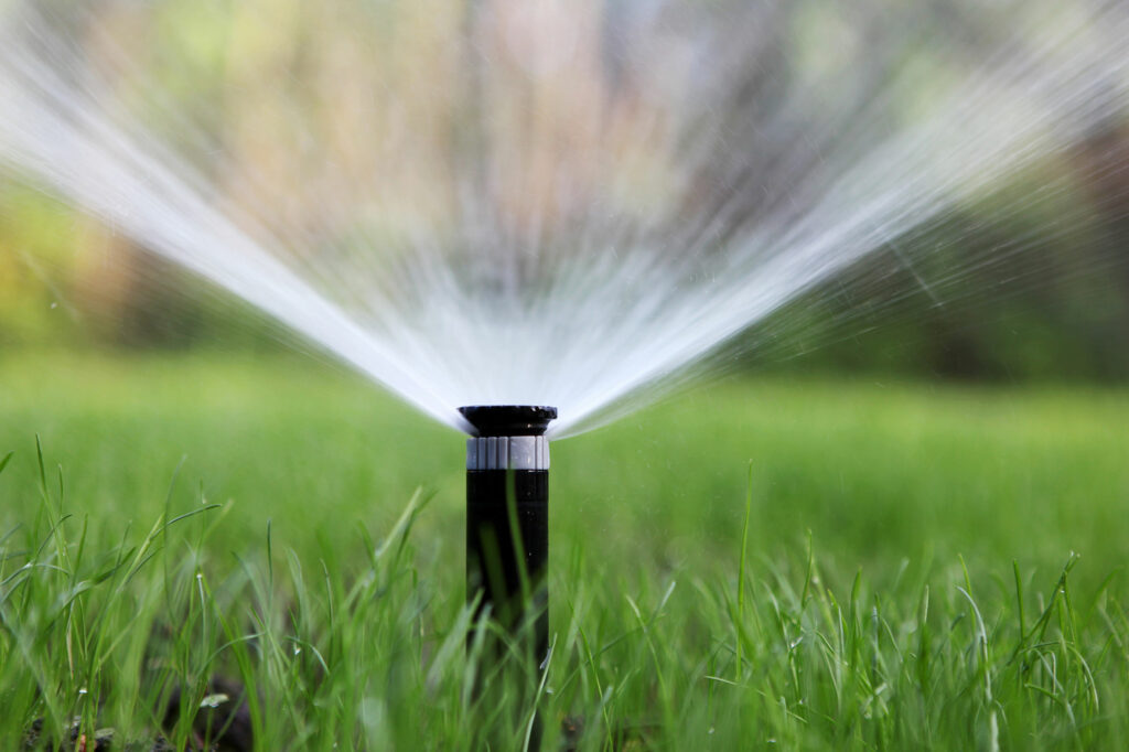Sprinkler Systems in Lake Murray SC